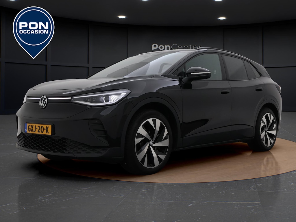 Volkswagen ID.4 Pro 77 kWh | Navigatie | 360 Camera | Stuur-/Stoelverwarming | 20" | ACC | IQ Light |