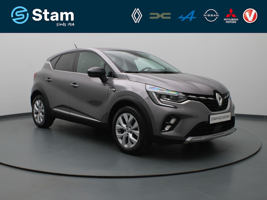 Renault Captur 160pk E-Tech Plug-in Hybrid Intens Apple Carplay/Android Auto | Climate