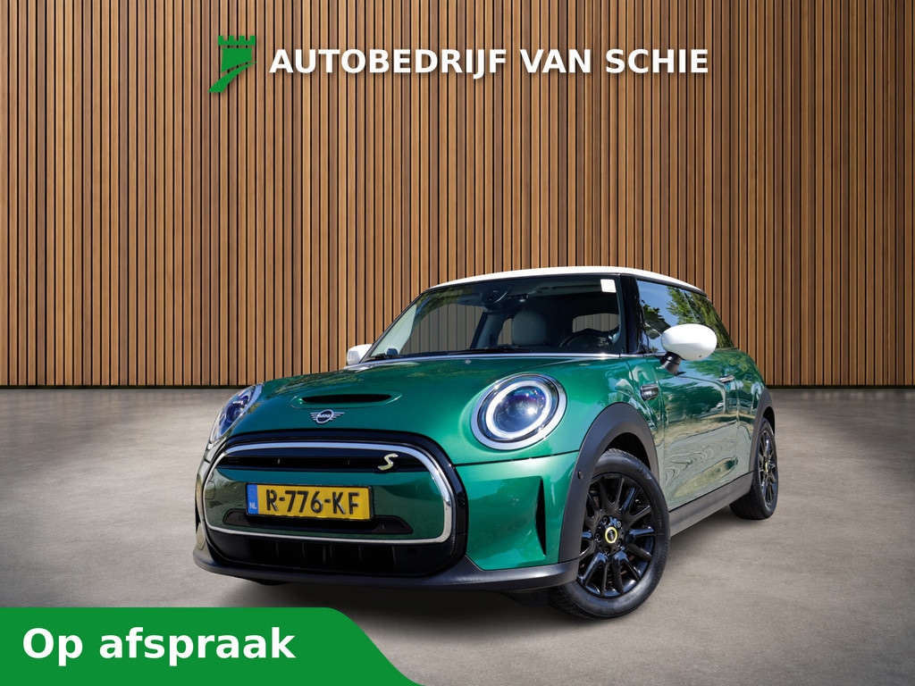 MINI Mini Electric Yours 33 kWh 1e-Eig. & Keurig-Onderh. BOVAG-Garantie. NL-Auto.