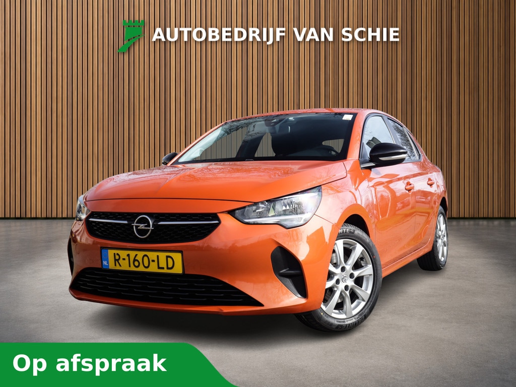 Opel Corsa 1.2 Edition 2e-Eig. Dealer-Onderh. BOVAG-Garantie. NL-Auto.