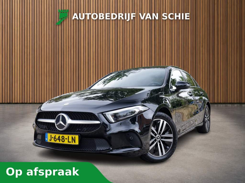 Mercedes-Benz A-klasse 250 e Business Solution Luxury Limited 1e-Eig. & Dealer-Onderh. BOVAG-Garantie. NL-Auto.