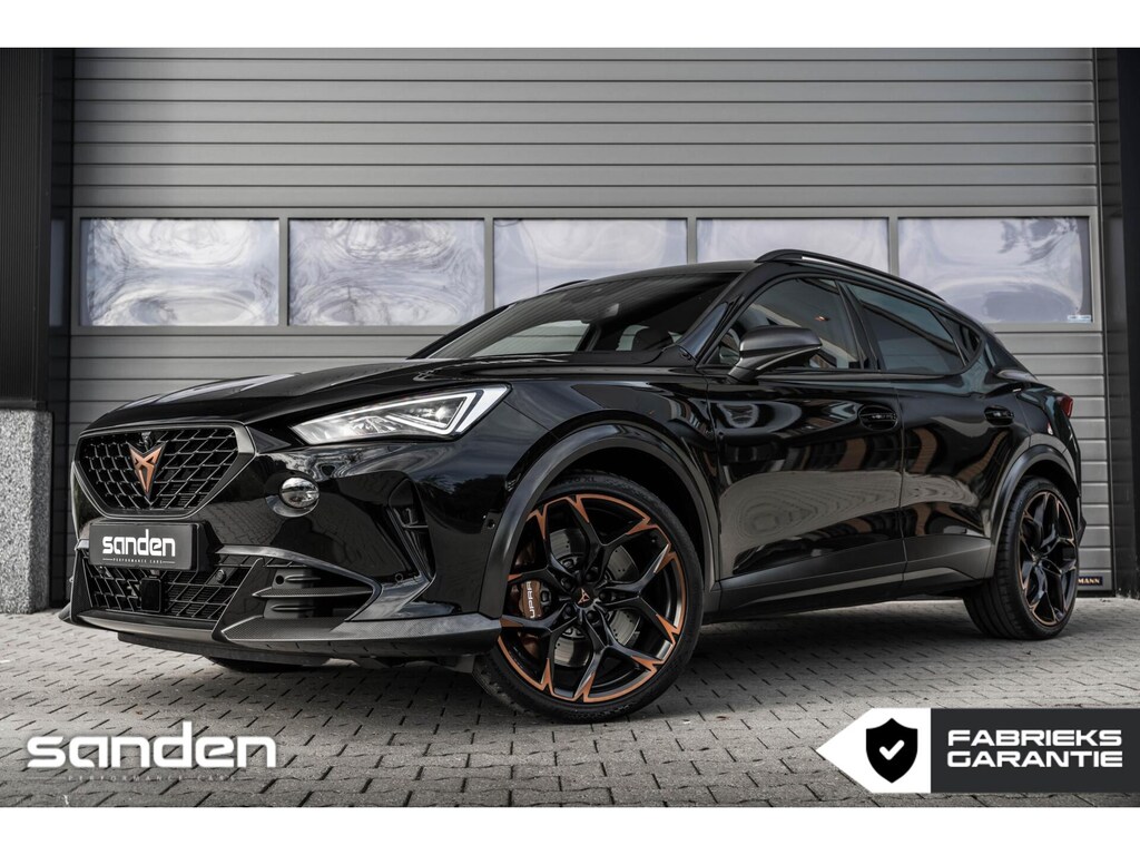 CUPRA Formentor VZ5 4Drive|BTW|5Cilinder|Kuip|Akebono|Carbon