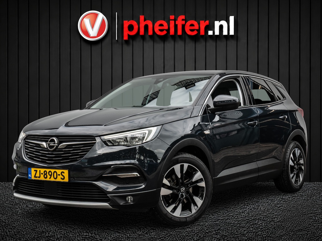 Opel Grandland X 1.2 Turbo 130pk Innovation Trekhaak/ Camera/ Carplay/ Navigatie/ Cruise control