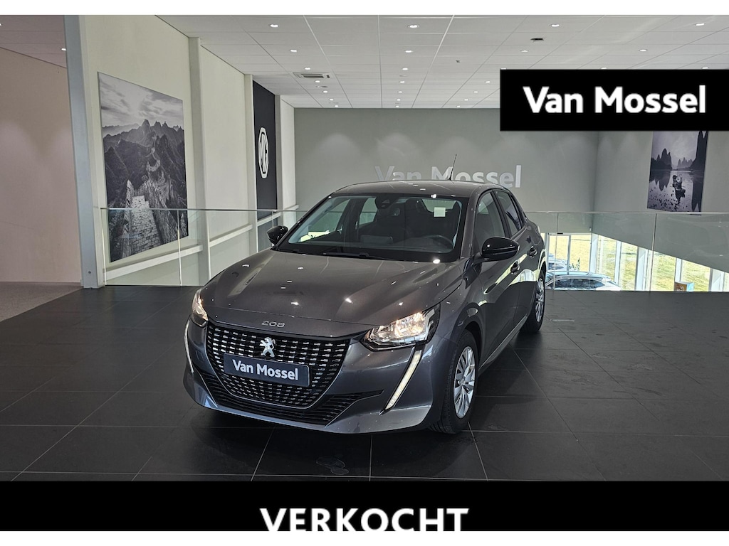 Peugeot 208 1.2 Active Airco luxe
