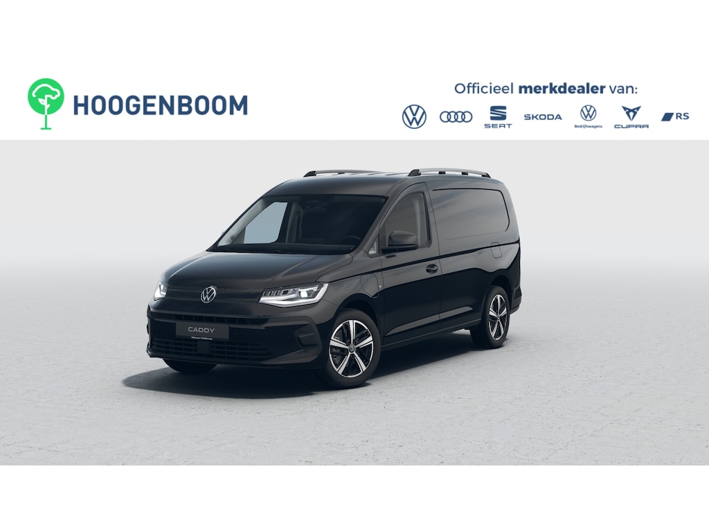 Volkswagen Caddy Maxi Bedrijfswagens Cargo Style 1.5 eHybrid EU6 85 kW / 115 PK DSG | Trekhaak vaste kogel | Stoelverwarming | LED koplampen |