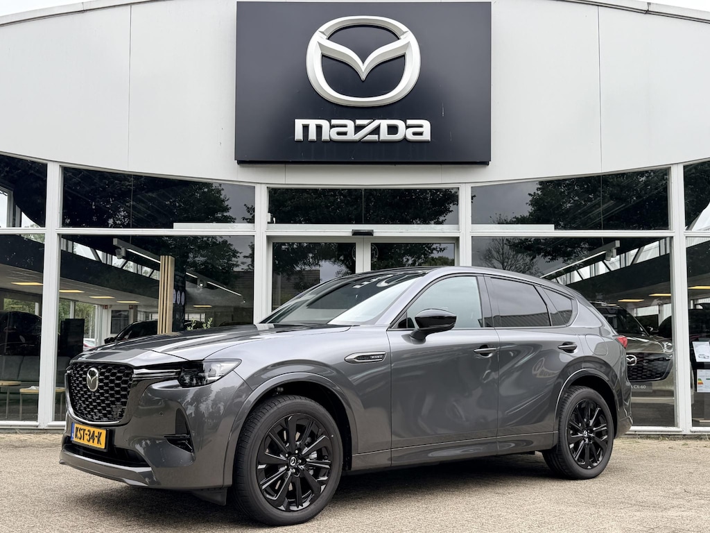 Mazda CX-60 2.5 e-SkyActiv PHEV Homura Homura Business