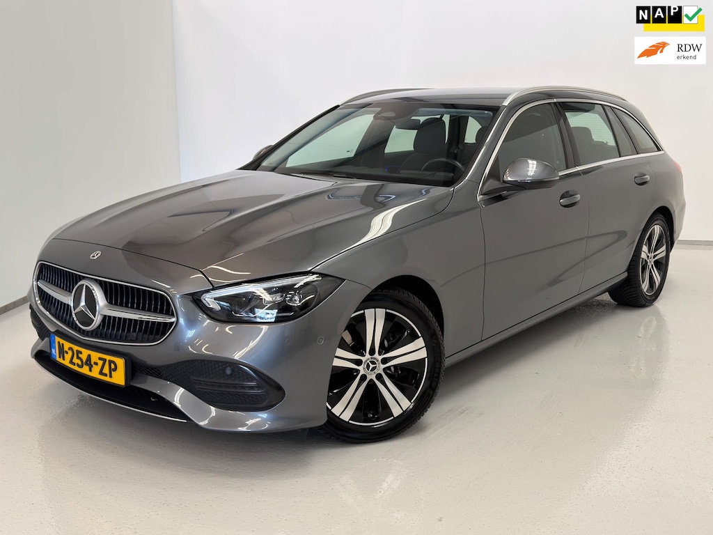 Mercedes-Benz C-klasse Estate 200 Luxury / BTW / Trekhaak