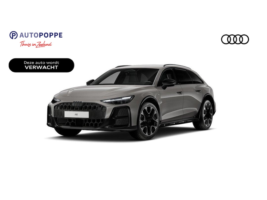 Audi A6 Allroad quattro - ehybrid 270 kW / 367 PK Avant 7 versn. Stronic