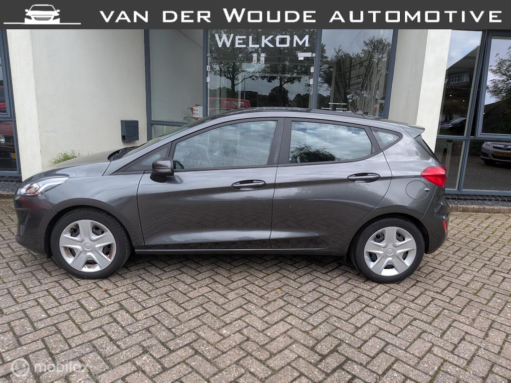 Ford Fiesta 1.1 Trend