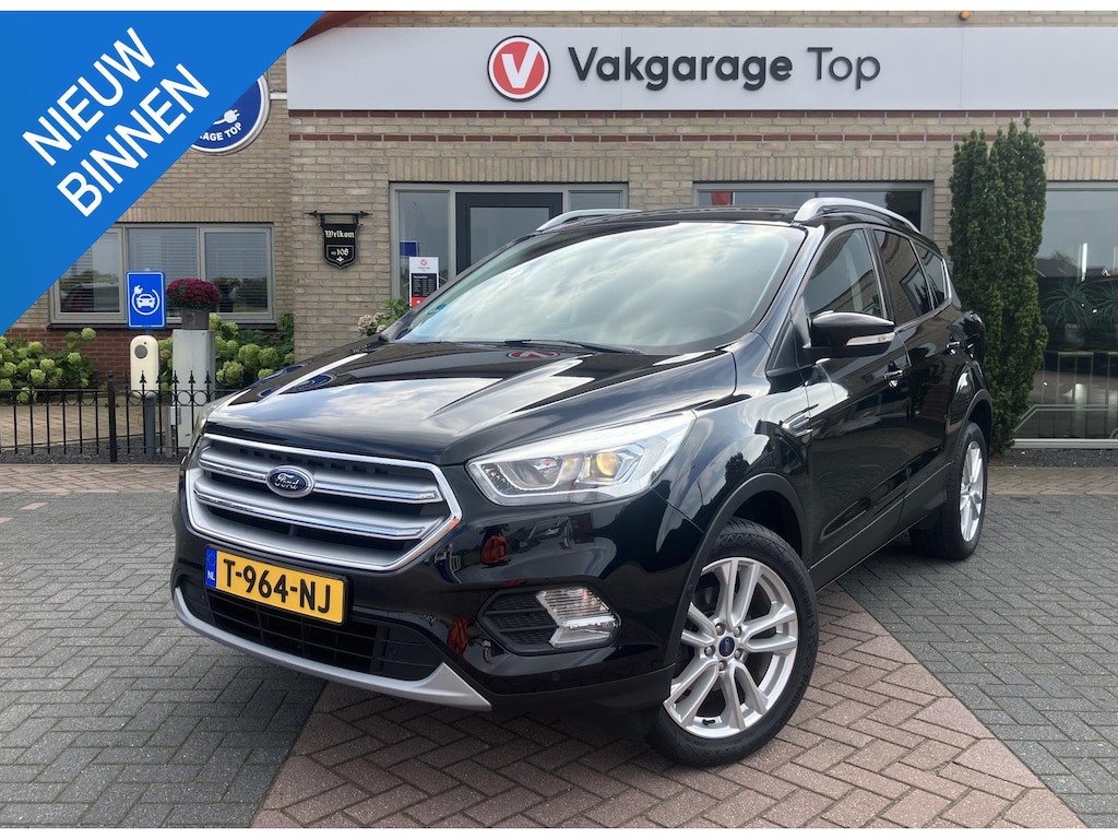Ford Kuga 1.5 EcoBoost Titanium | Camera | Trekhaak | Apple Carplay