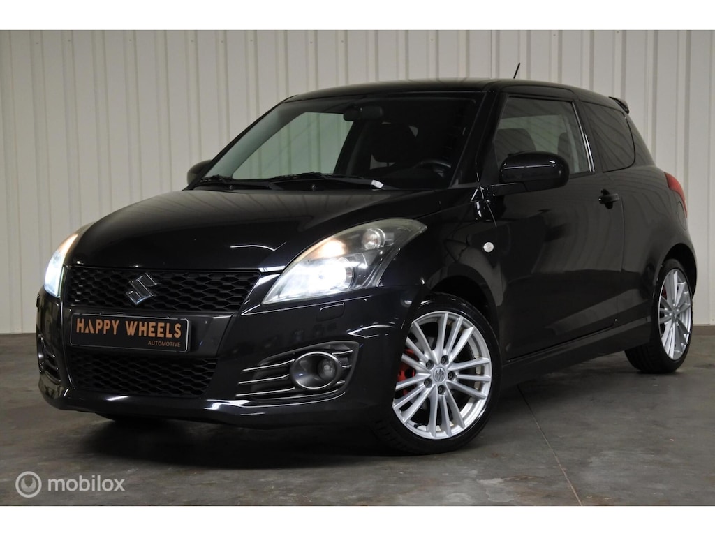 Suzuki Swift I 1.6 I Sport I Stoelverwarming I Clima I Airco