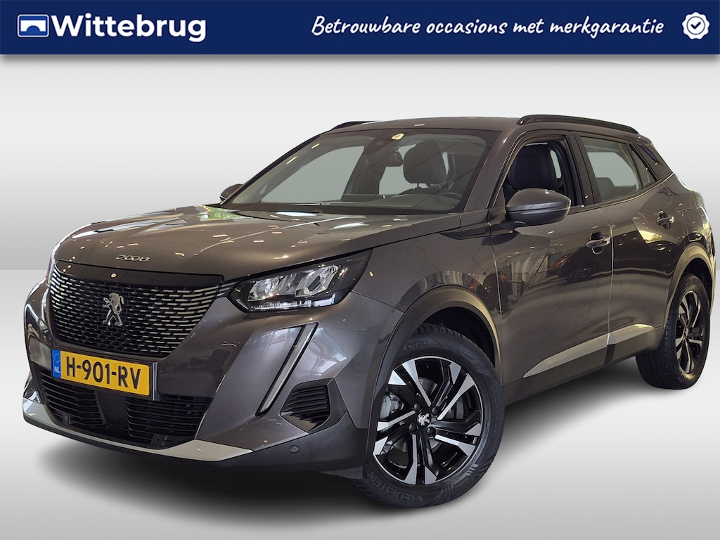 Peugeot 2008 1.2 PureTech Allure 130 PK | Automaat | Navigatie | Camera | Apple Carplay en Android Auto |