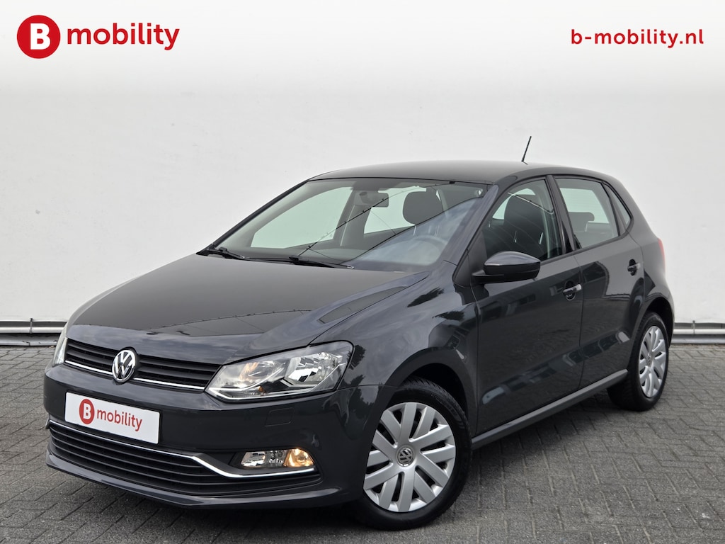 Volkswagen Polo 1.2 TSI Comfortline 5-Drs. Trekhaak | Airco | Stoelverwarming | Bluetooth