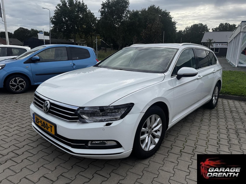 Volkswagen Passat Variant 1.5 TSI Comfortline