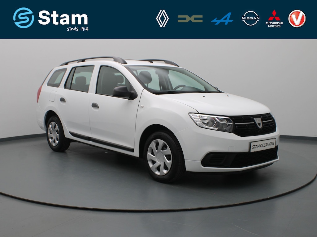 Dacia Logan MCV 100pk TCe Essential Airco