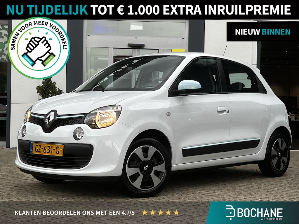 Renault Twingo 1.0 SCe Collection | Elektrische Ramen | Elektrische Spiegels |