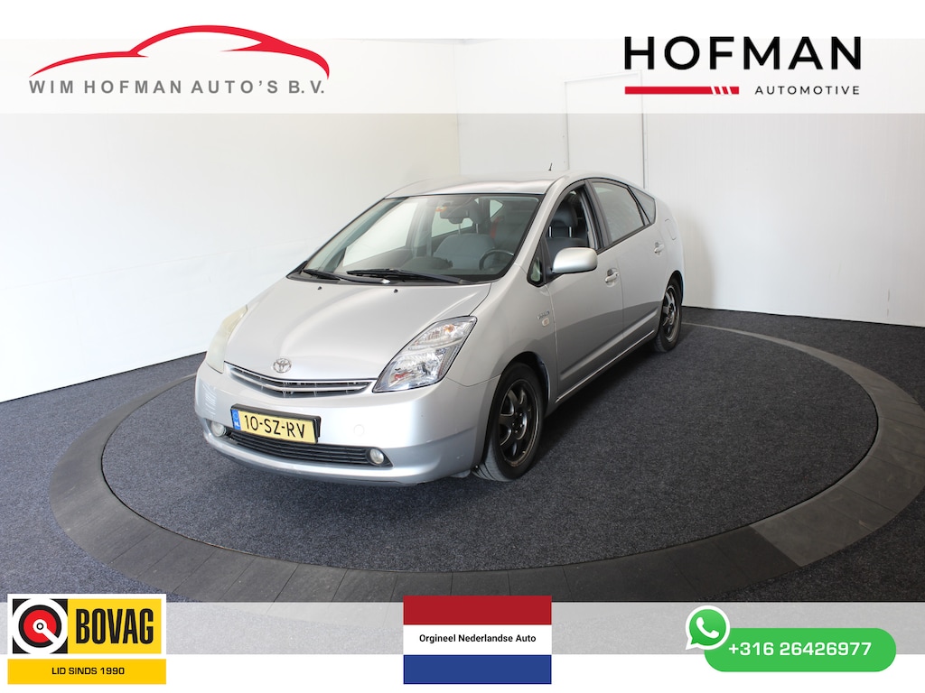 Toyota Prius 1.5 VVT-i Tech Edition Camera Keyless Entry Navi Clima