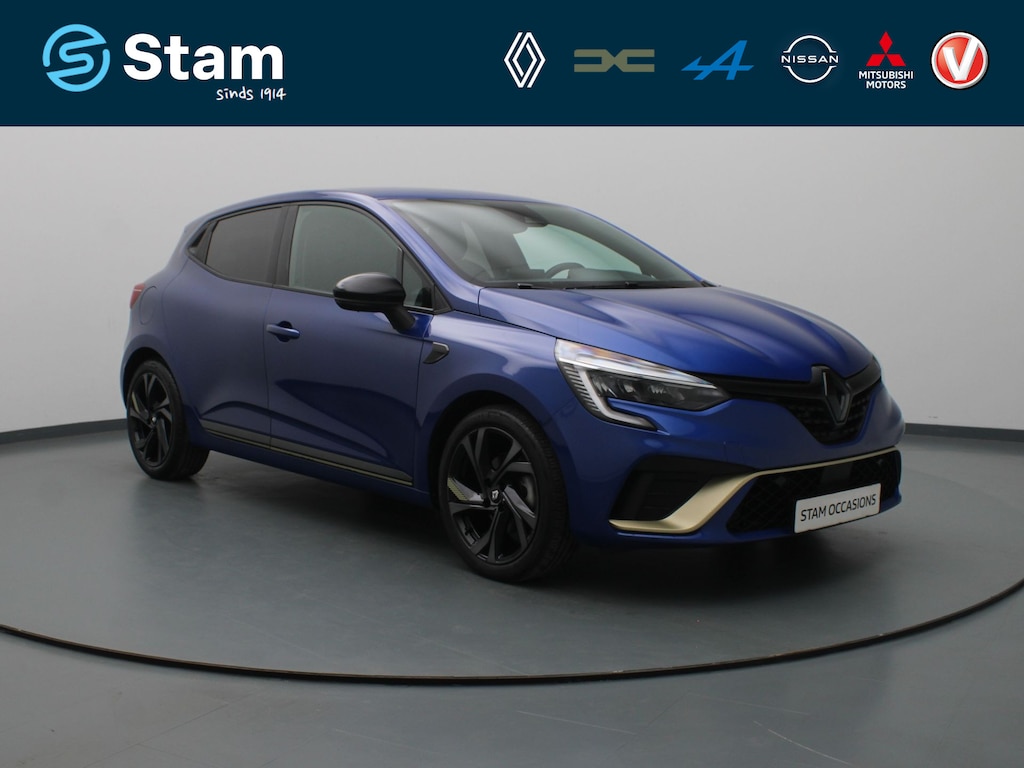 Renault Clio 145pk E-Tech Hybrid E-Tech Engineered Apple Carplay/Android Auto | Climate