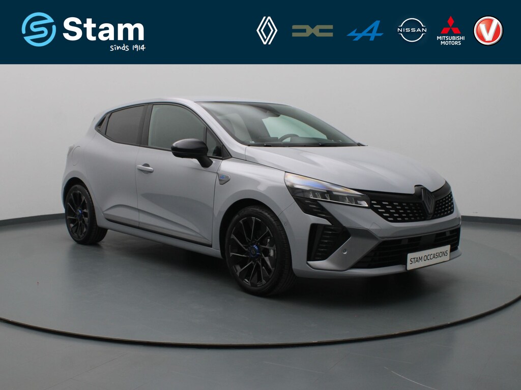 Renault Clio 145pk E-Tech Full Hybrid esprit Alpine Apple Carplay/Android Auto | Climate