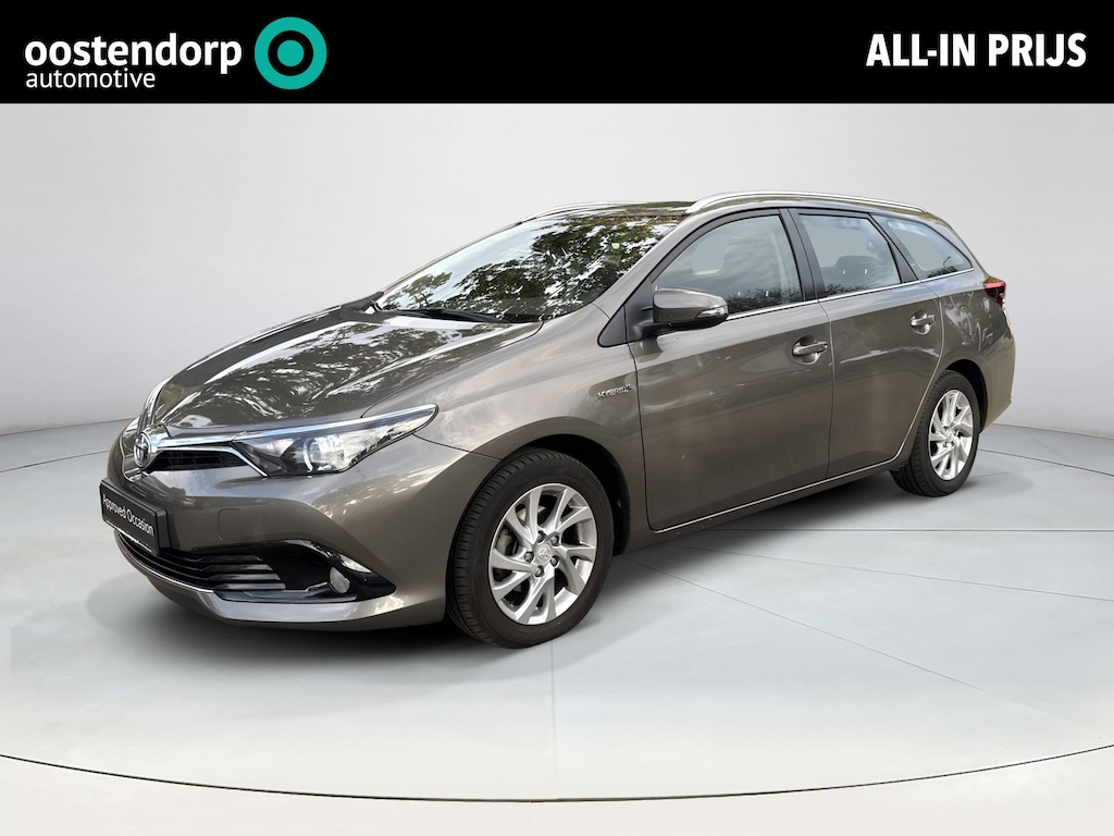 Toyota Auris Touring Sports 1.8 Hybrid Active | 06-10141018 Voor meer informatie