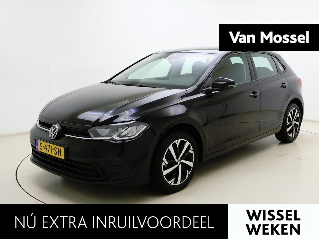 Volkswagen Polo 1.0 TSI Life | Apple Carplay / Android Auto | Lichtmetalen Velgen | Virtual Cockpit |
