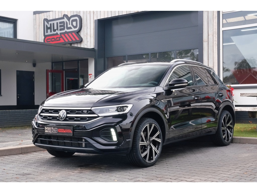 Volkswagen T-Roc 1.5 TSI R-Line