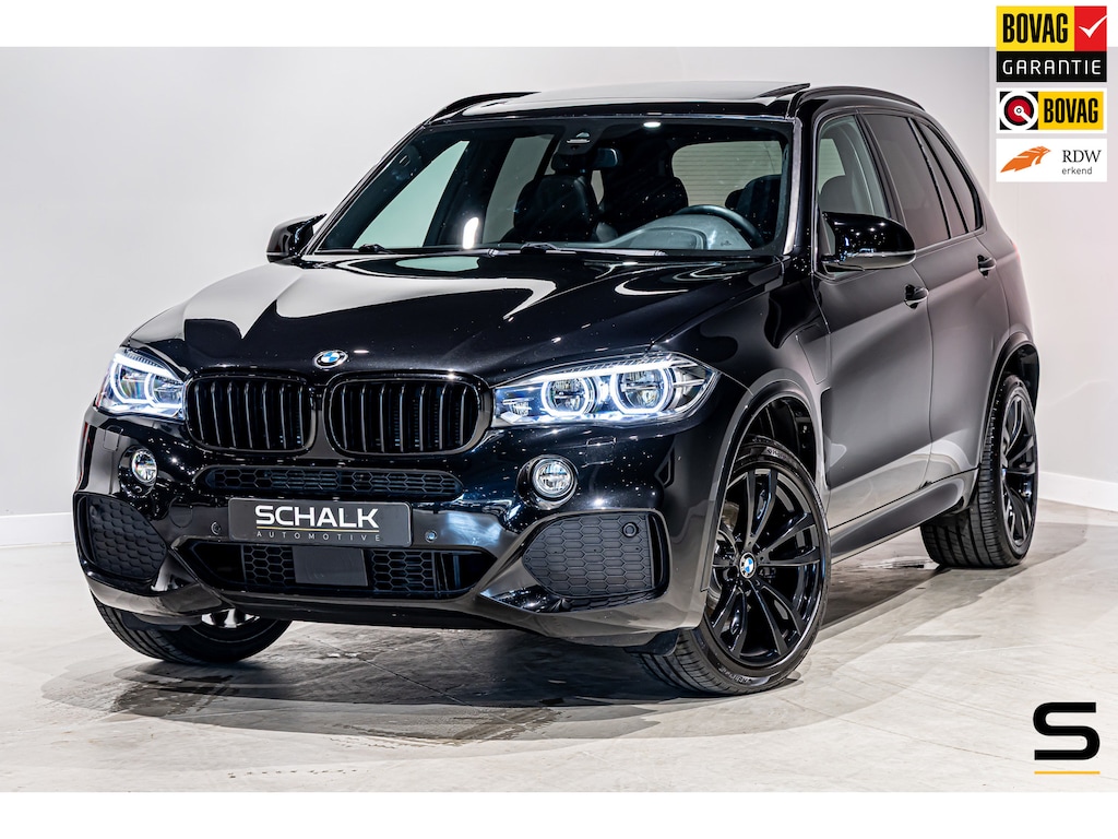 BMW X5 XDrive40e iPerformance High Executive|M-sport|Pano
