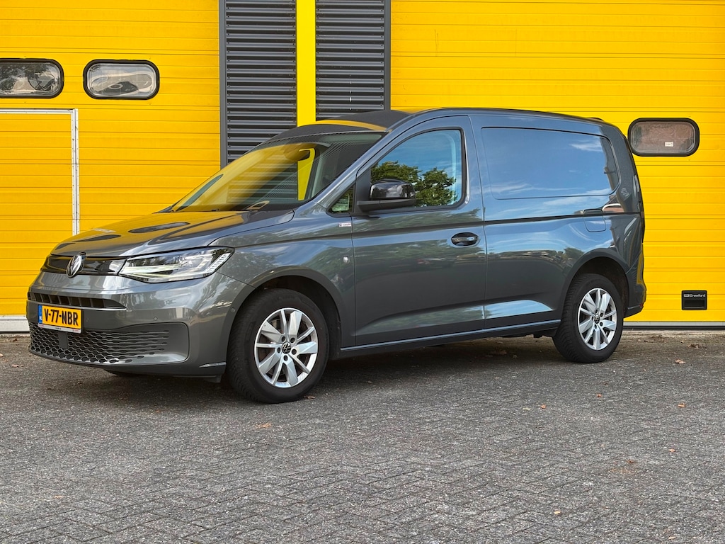 Volkswagen Caddy Cargo 2.0 TDI Exclusive LED DSG Virtueel dash