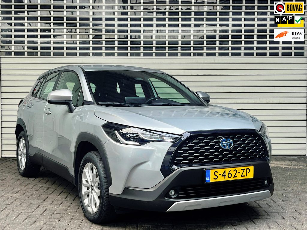 Toyota Corolla Cross 2.0 High Power Hybrid Active