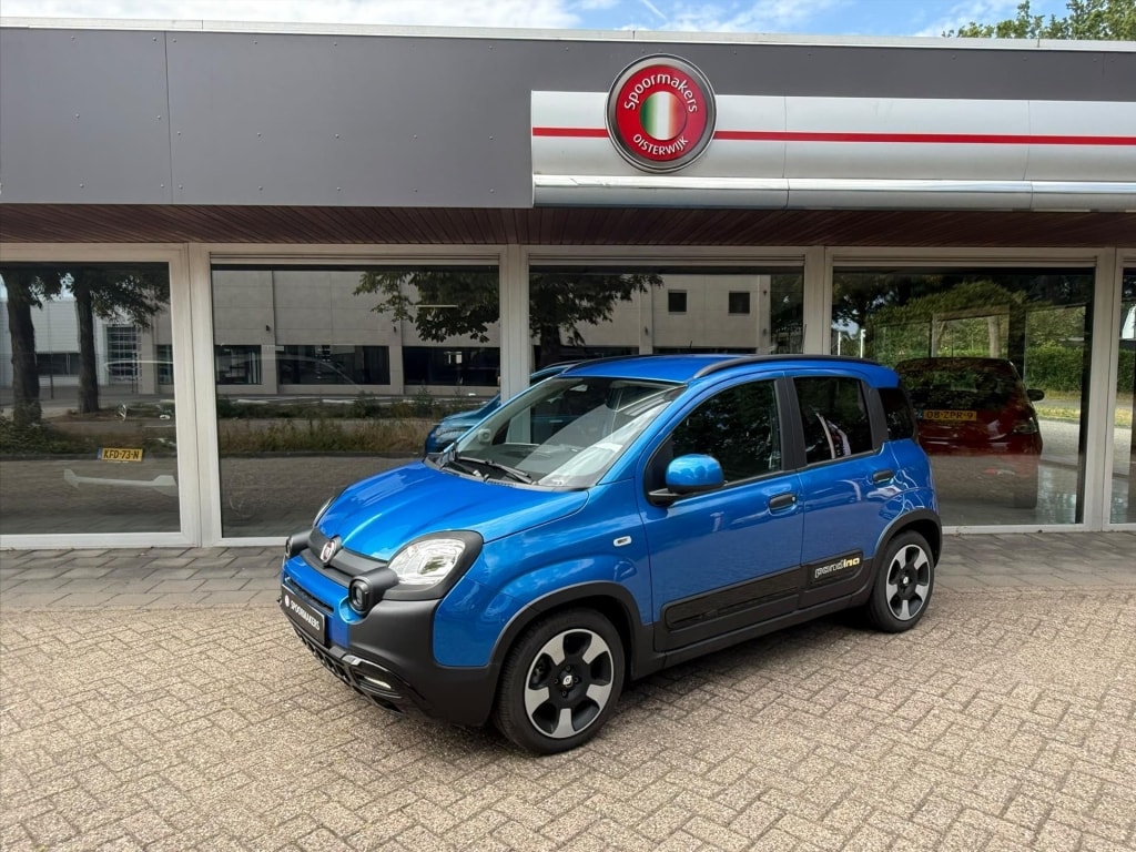 Fiat Pandina 1.0 70pk Cross