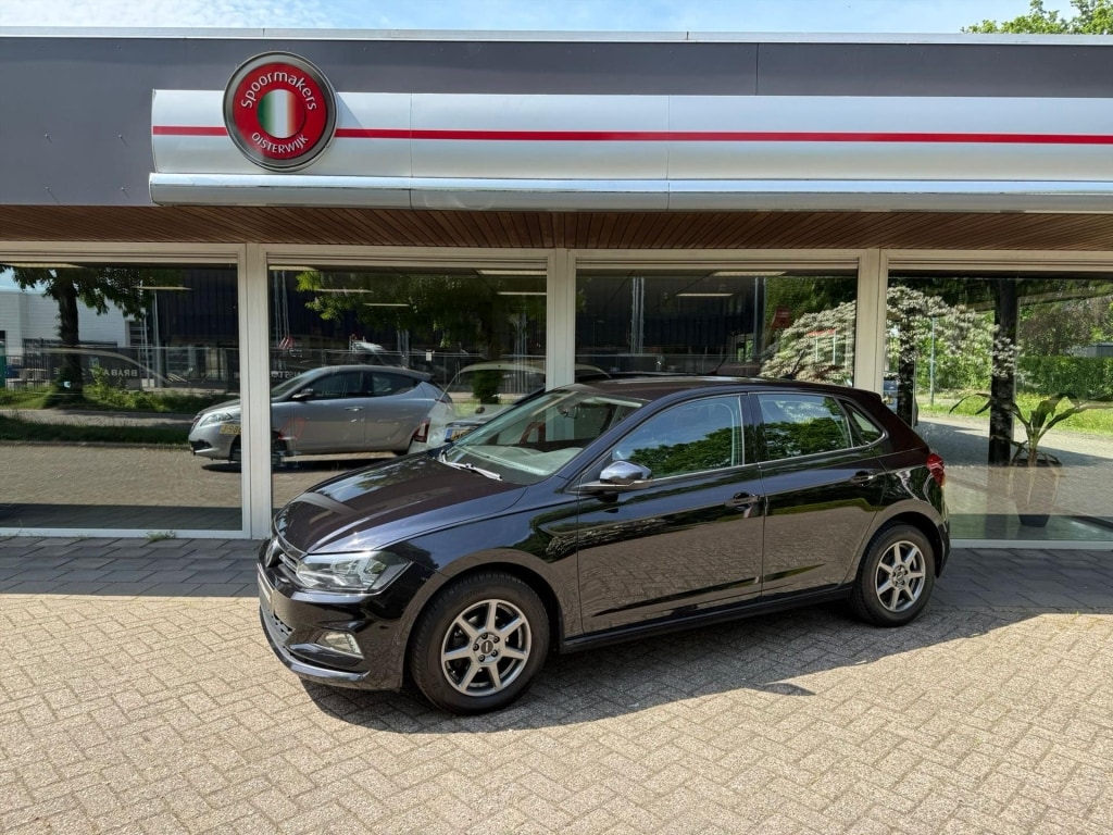 Volkswagen Polo 1.0 TSI 95pk 7-DSG Comfortline Business