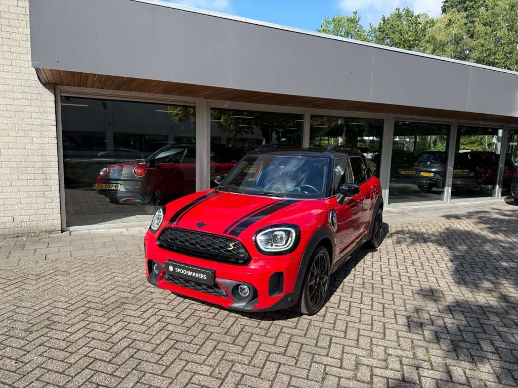 MINI Countryman Mini (f60) 1.5 E 220pk ALL4 Aut. Cooper S E