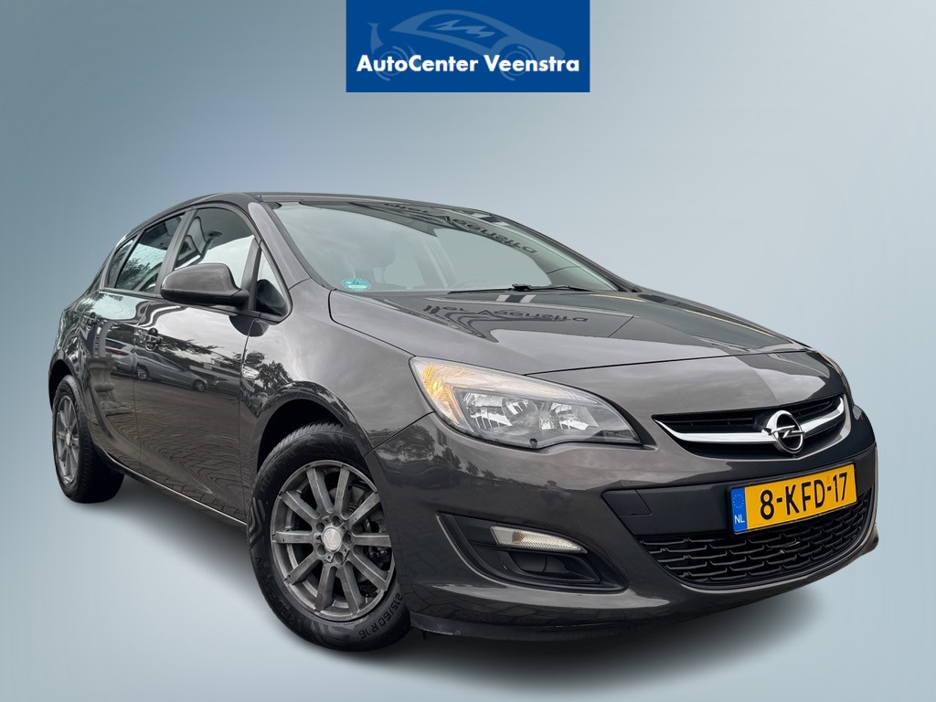 Opel Astra 1.4 Turbo Business+ | Goed onderhouden | Navi | Nieuwe APK