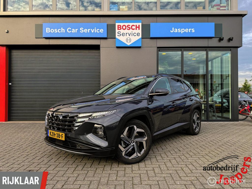 Hyundai Tucson Shine | Ventilatie | ACC | Camera