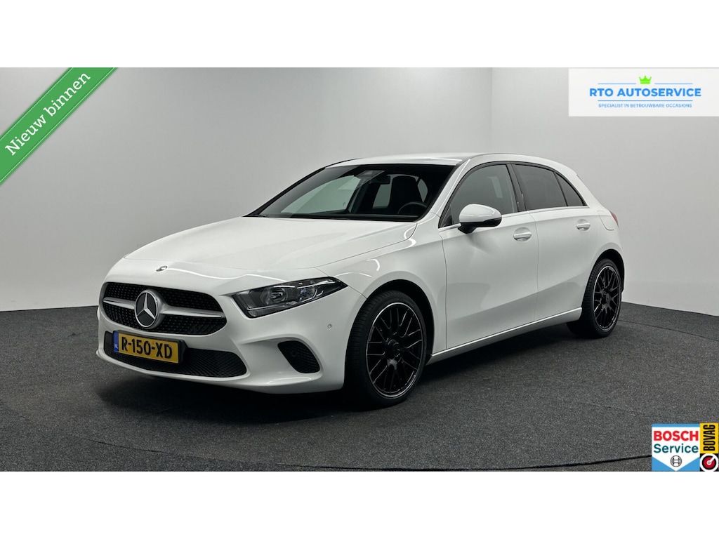 Mercedes-Benz A-klasse 200 Advantage LEER NAVI CAMERA CRUISE LM ECC.