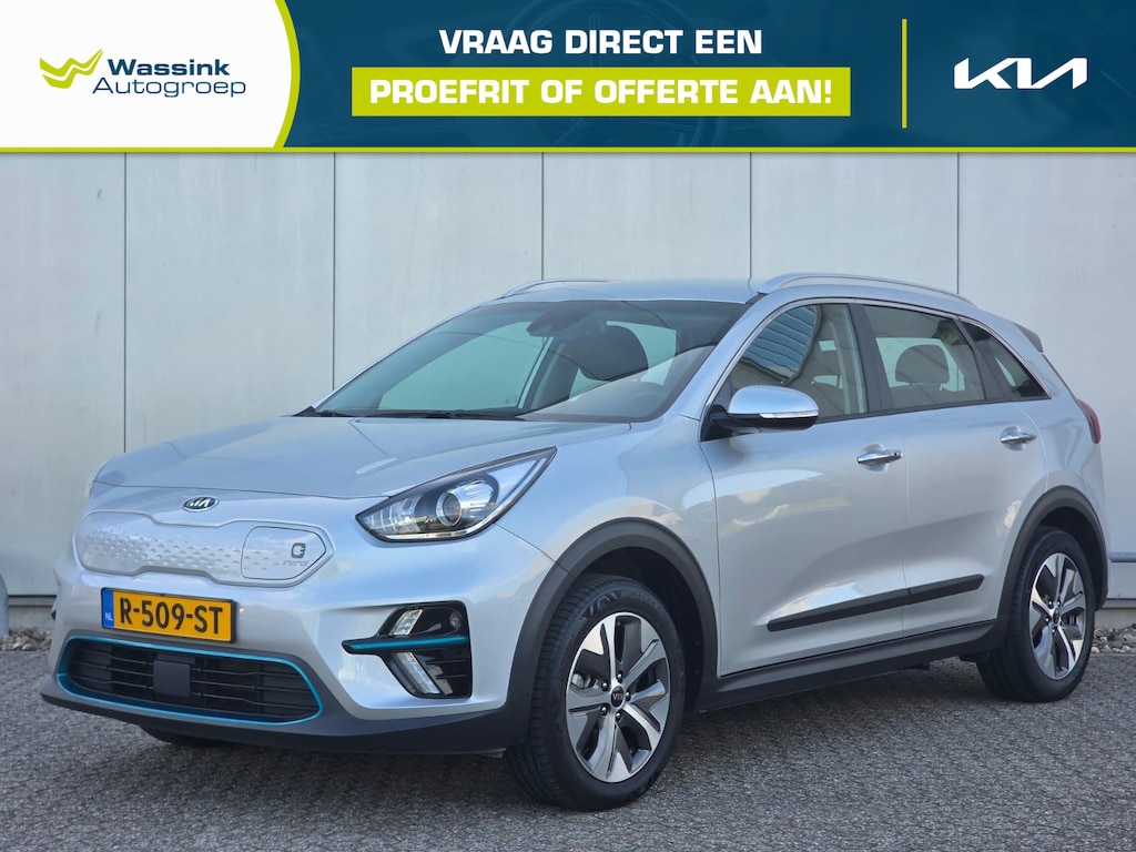 Kia Niro EV e-Niro DynamicLine 64 kWh Navigatie | Parkeercamera | Climate Control