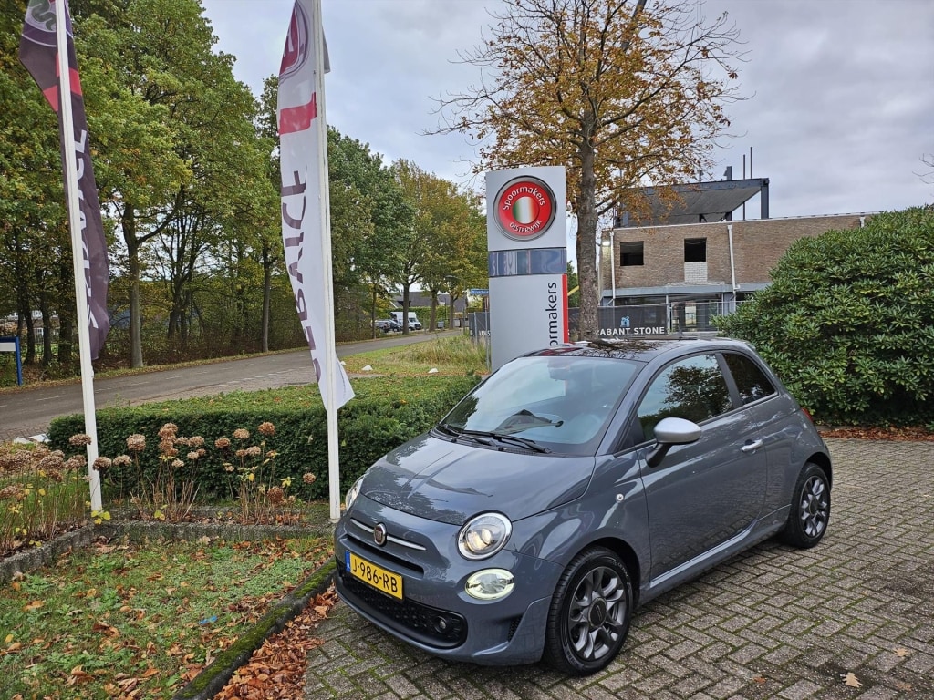 Fiat 500 1.0 70pk Hybrid Rockstar