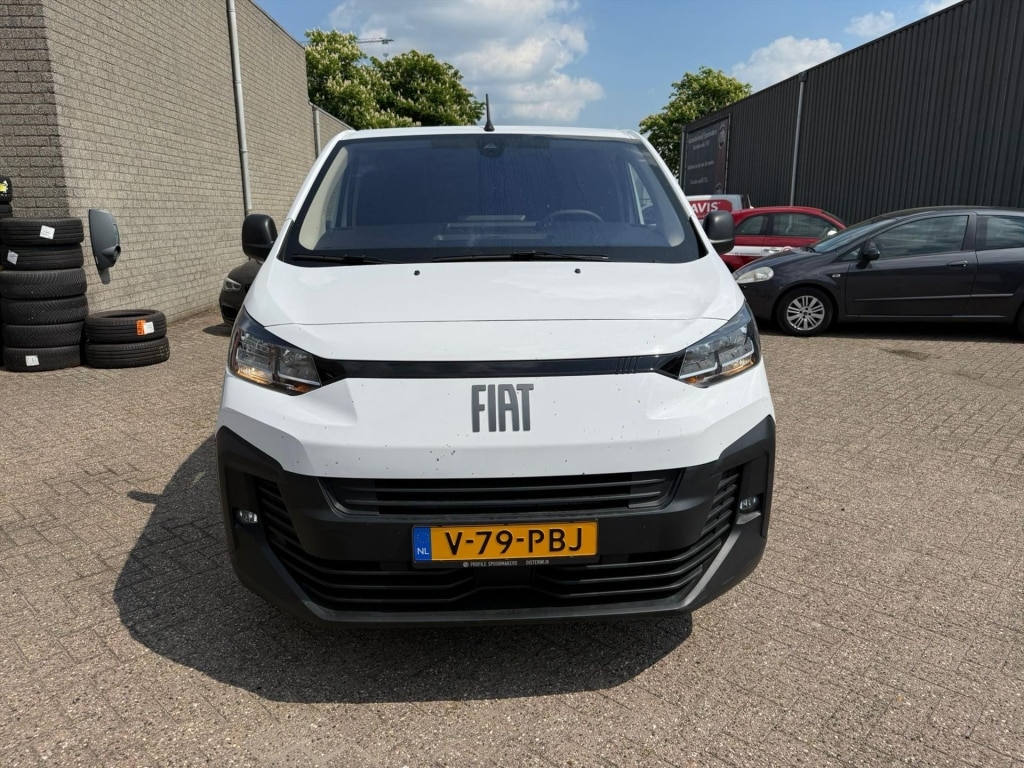 Fiat Scudo 2.0 Diesel 145pk L3 Aut Trekhaak