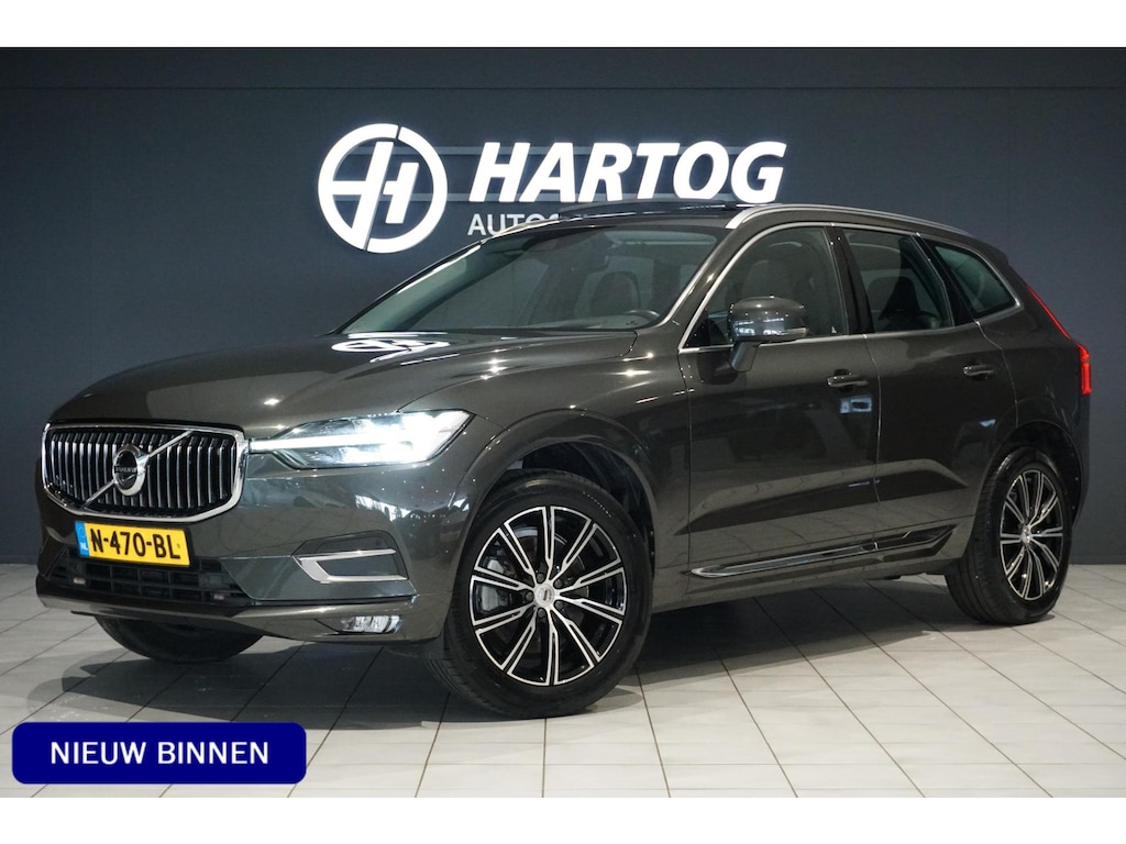 Volvo XC60 2.0 B5 Inscription + PANORAMA / 360 CAMERA / LEDER / TREKHAAK /