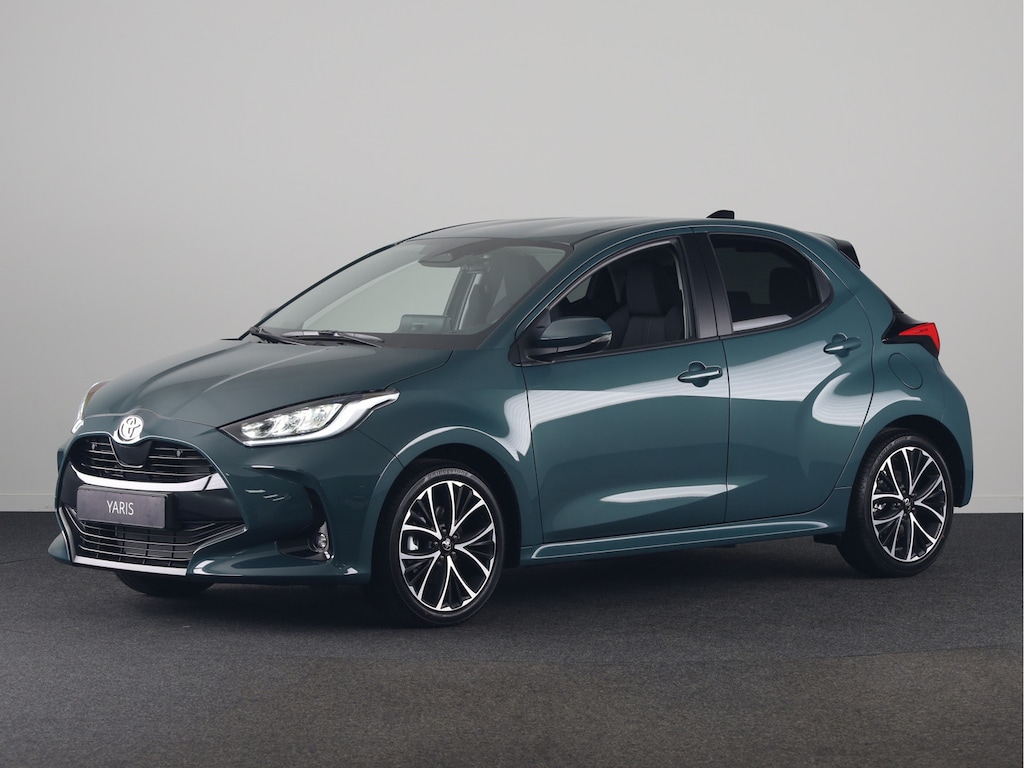 Toyota Yaris 1.5 Hybrid 115 Dynamic + Comfort Pack | NIEUW GEREGISTREERD | PRIJS INCLUSIEF REGISTRATIEVOORDEEL |