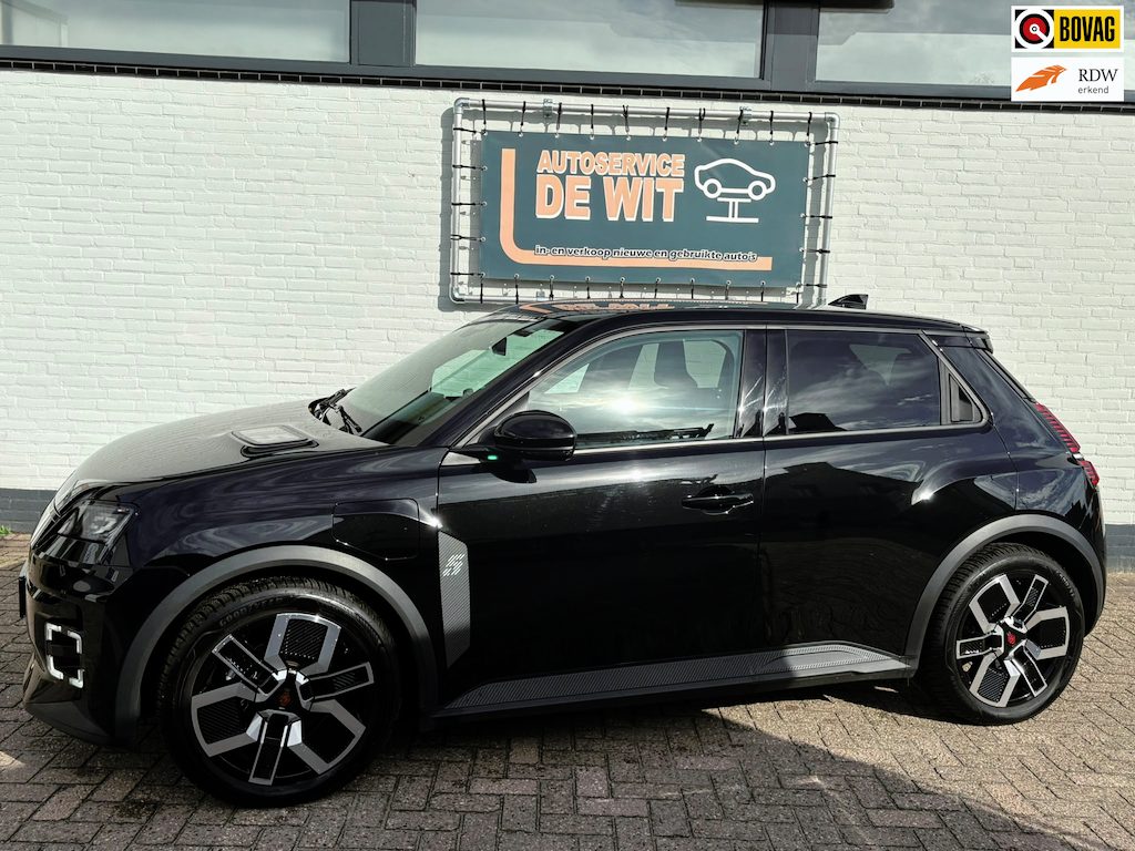 Renault R5 Comfort range techno 52 kWh