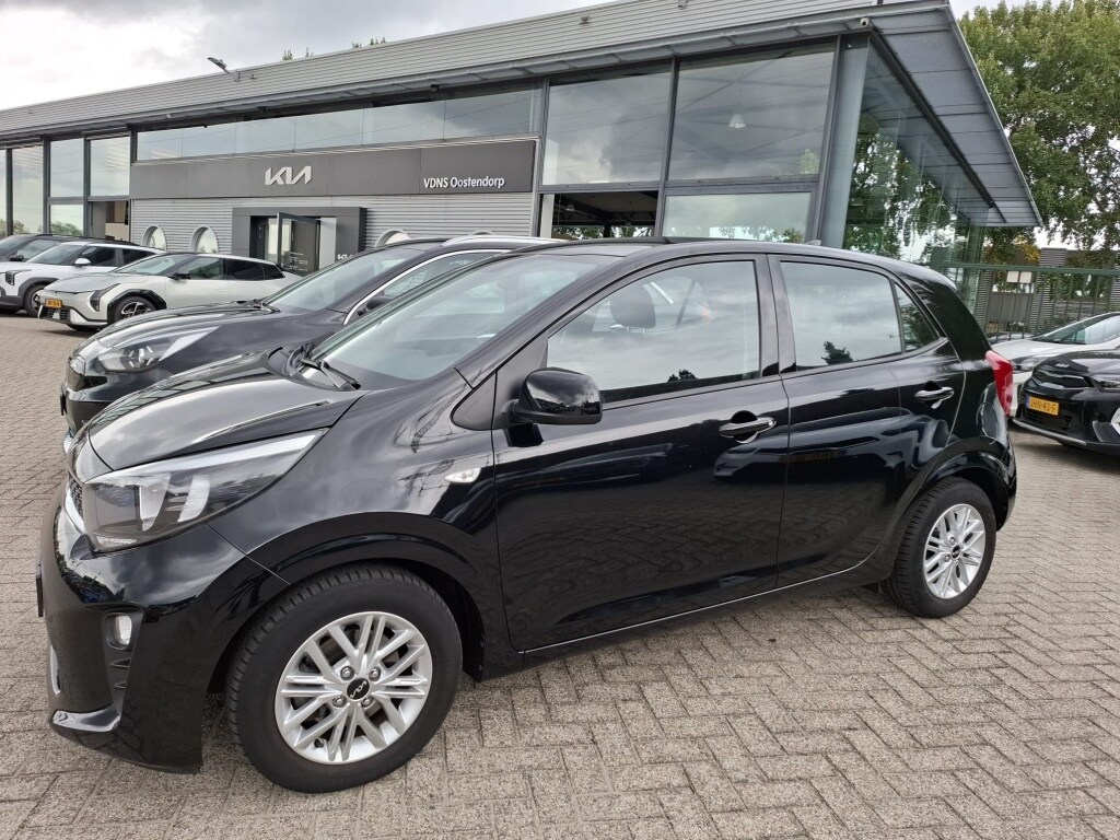 Kia Picanto 1.0 DPi Dynamic Line