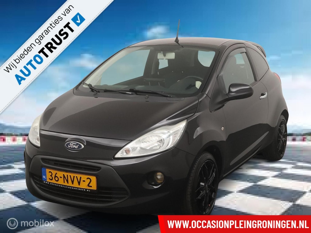Ford Ka 1.2 Comfort start/stop