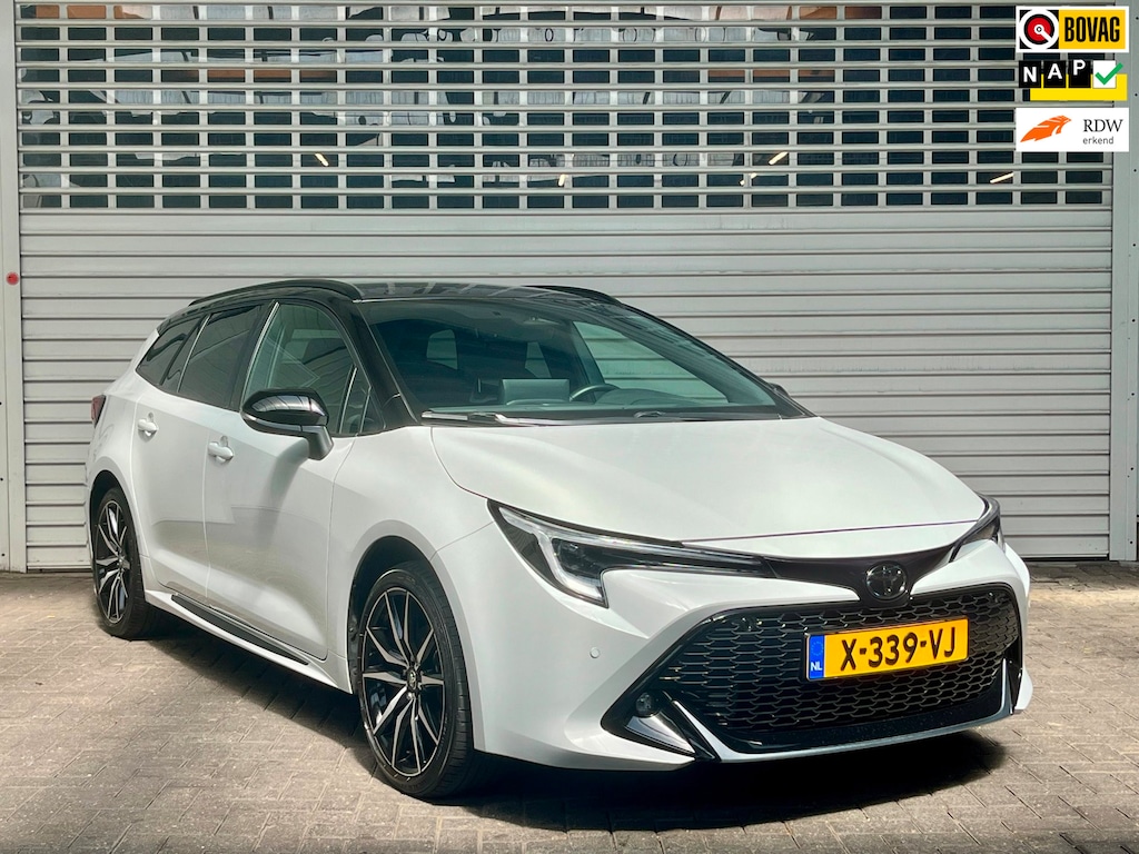 Toyota Corolla Touring Sports Hybrid 140 GR Sport