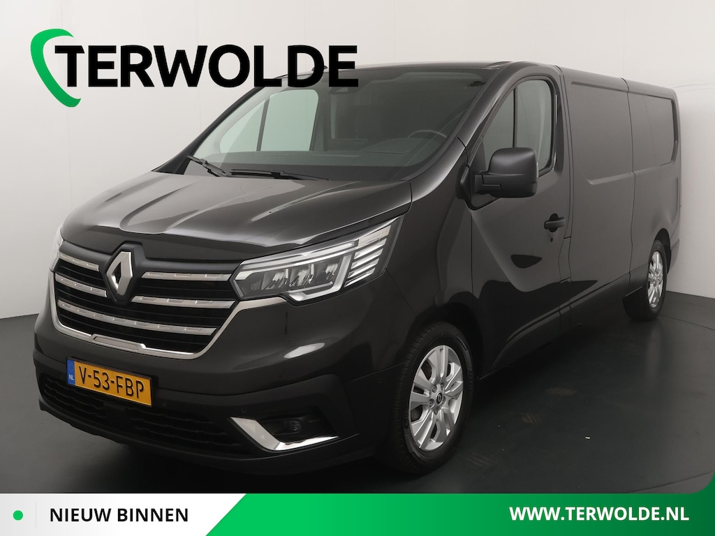 Renault Trafic L2H1 T30 GB dCi 150 EDC Advance | AUTOMAAT | Parkeercamera | Navigatie |