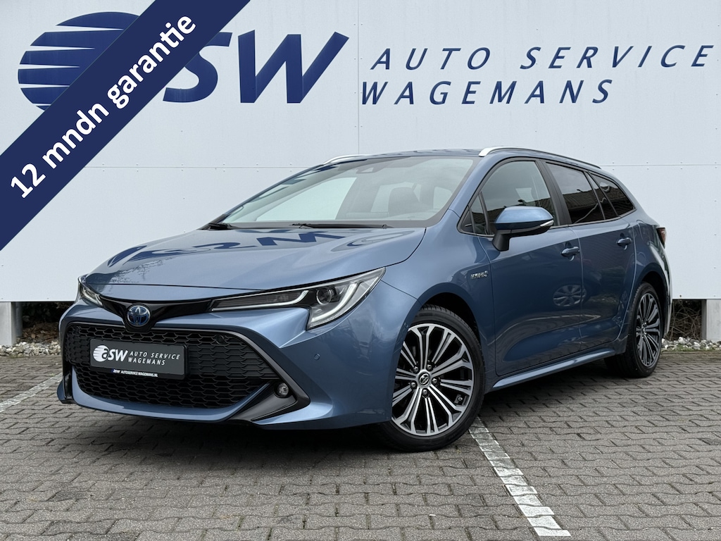 Toyota Corolla Touring Sports 1.8 Hybrid Dynamic | ACC | CarPlay | Camera | Keyless | 17 inch
