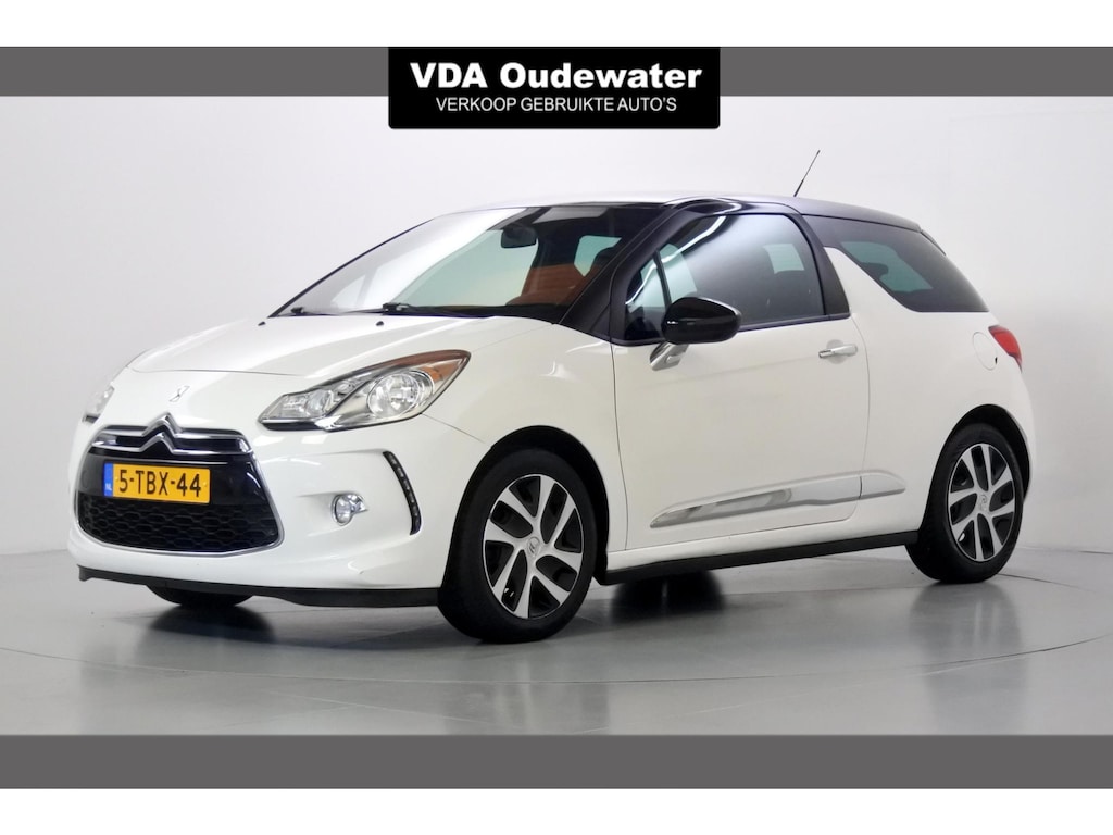 Citroën DS3 1.2 VTi 82pk So Chic