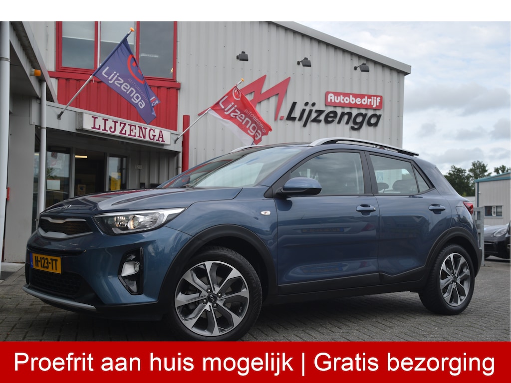 Kia Stonic 1.0 T-GDi DynamicLine Carplay | Camera | Airco | Keyless | LMV | DAB