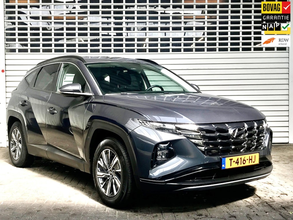 Hyundai Tucson 1.6 T-GDI MHEV Comfort