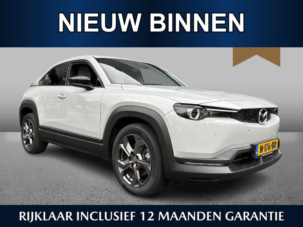 Mazda MX-30 e-SkyActiv 145 Comfort 36 kWh Apple Carplay / Android auto | HUD | Achteruitrijcamera | Dealer onderhouden